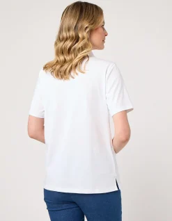 Cleo Polo Top
