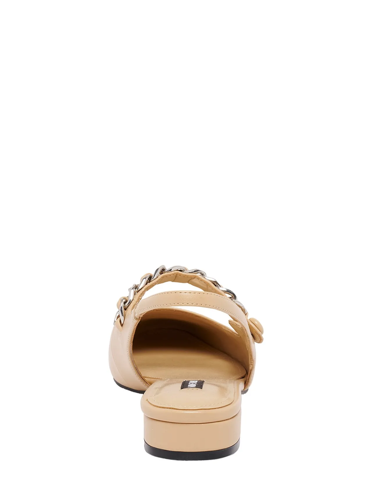 CLEVER SLINGBACK FLAT