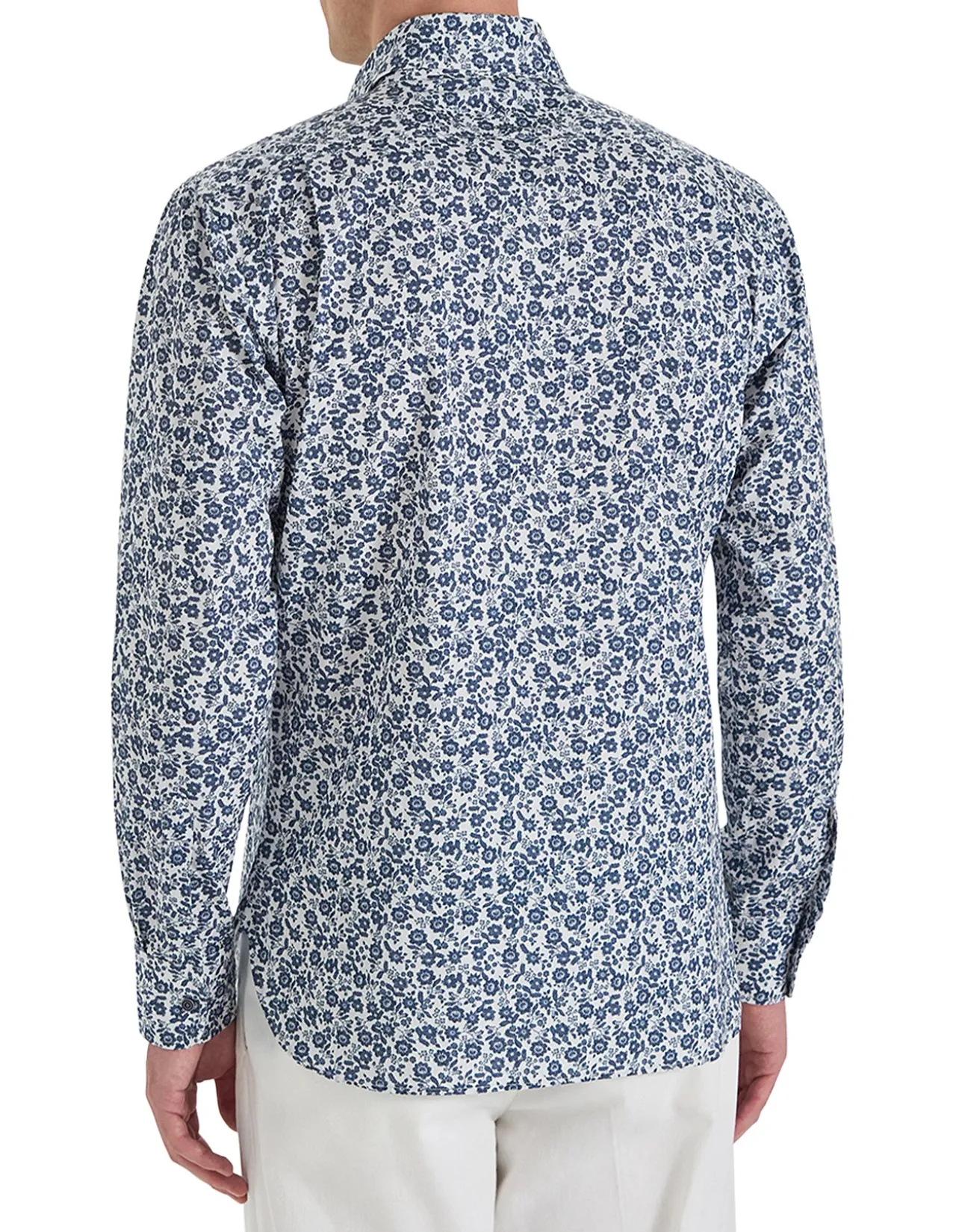 CLIFFORD PRINTED SHIRT