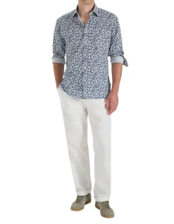 CLIFFORD PRINTED SHIRT