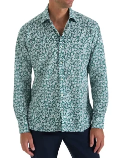 CLIFFORD PRINTED SHIRT