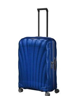 C-LITE 75CM SUITCASE DEEP BLUE