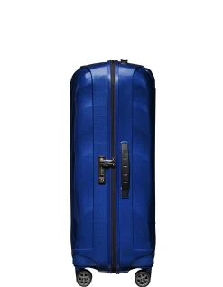 C-LITE 75CM SUITCASE DEEP BLUE
