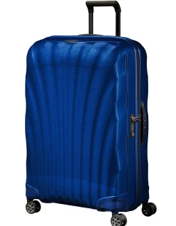 C-LITE 75CM SUITCASE DEEP BLUE