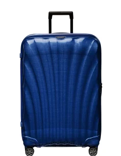C-LITE 75CM SUITCASE DEEP BLUE