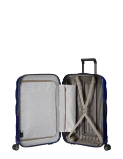 C-LITE 75CM SUITCASE DEEP BLUE
