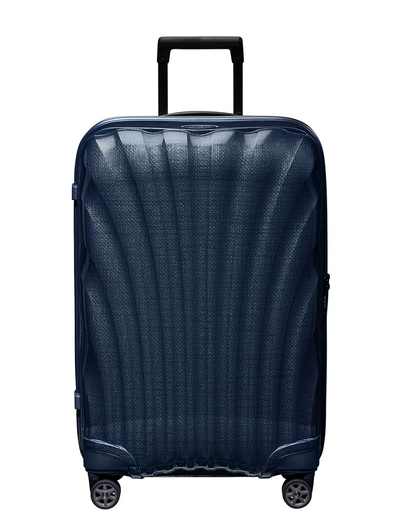 C-Lite 69cm Medium Suitcase Midnight Blue