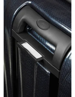 C-Lite 69cm Medium Suitcase Midnight Blue