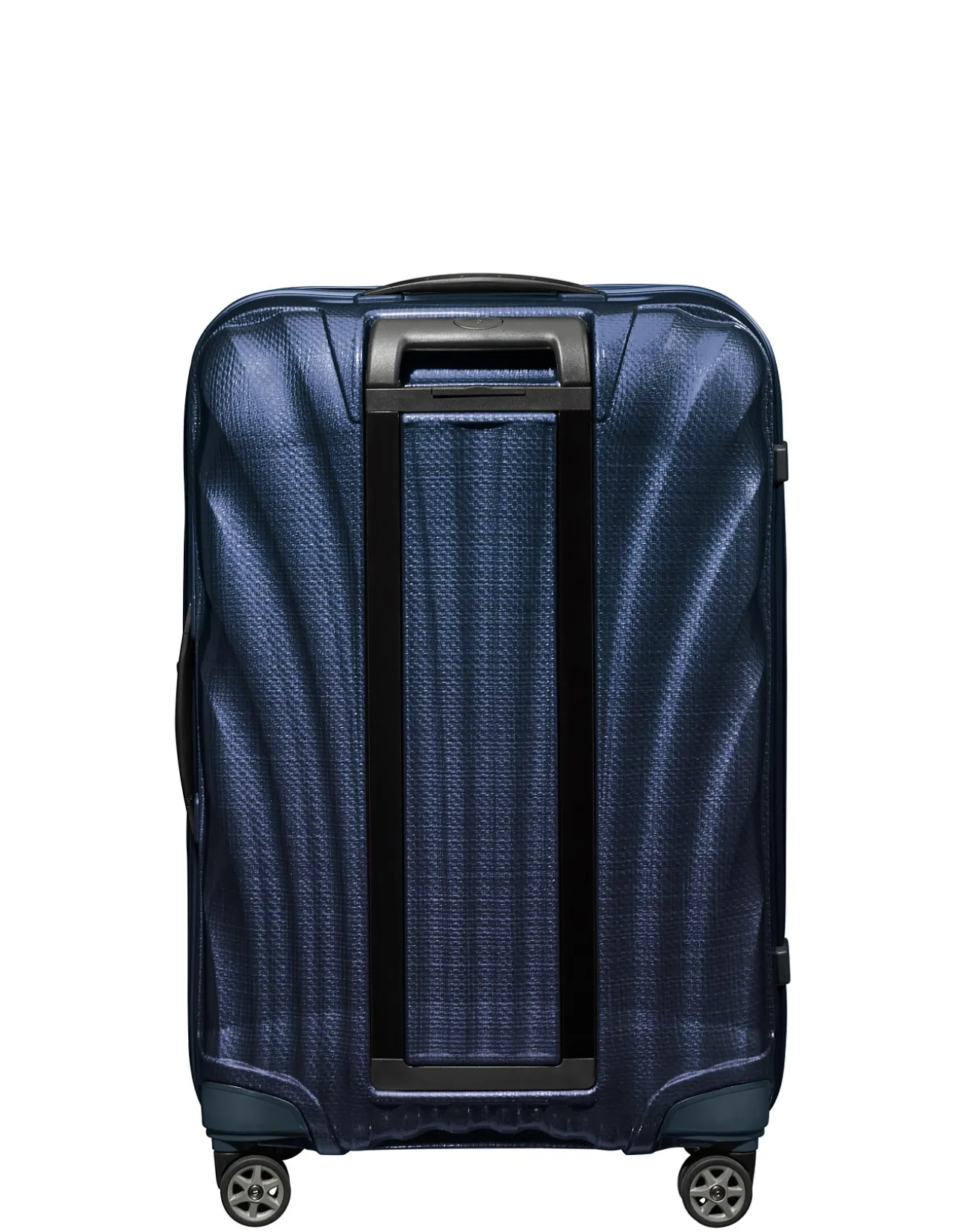 C-Lite 69cm Medium Suitcase Midnight Blue
