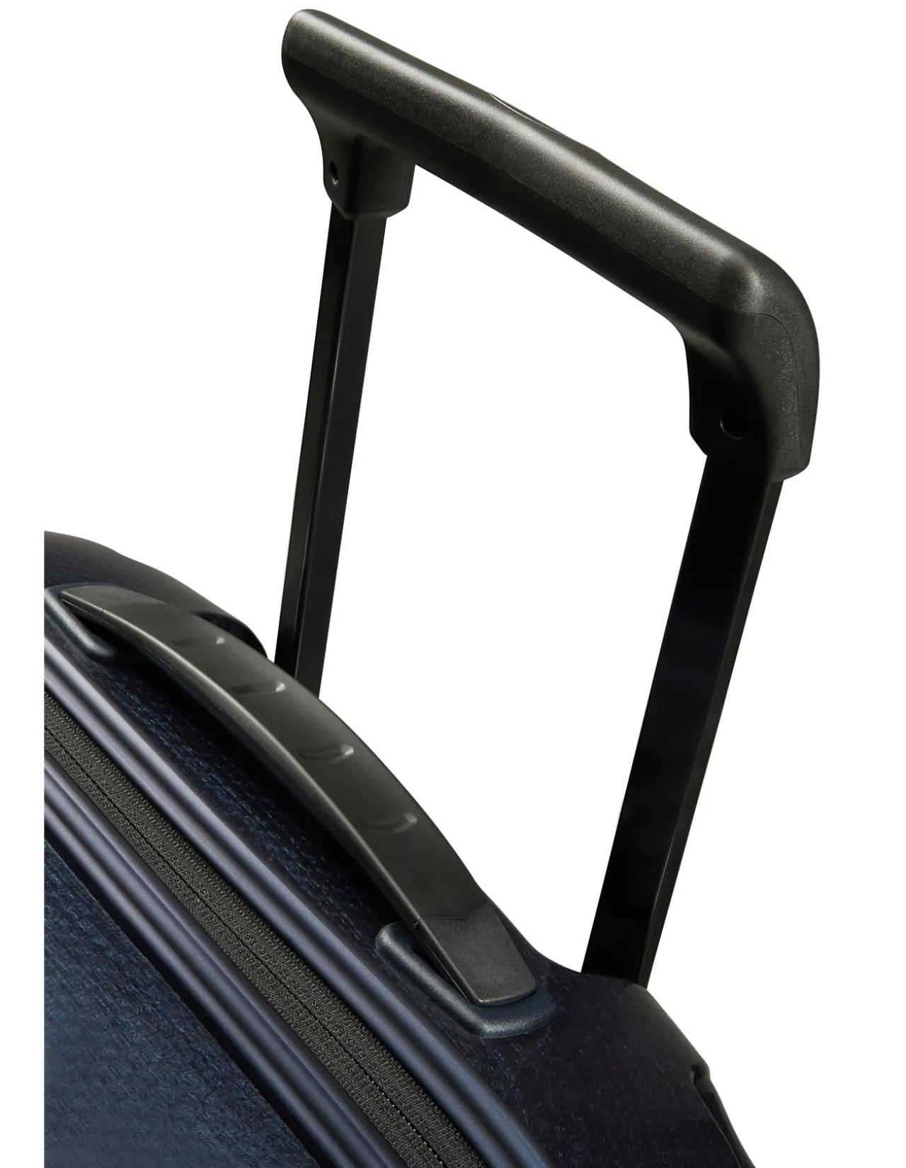 C-Lite 69cm Medium Suitcase Midnight Blue
