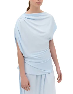 CLOUD JERSEY DECODE TOP