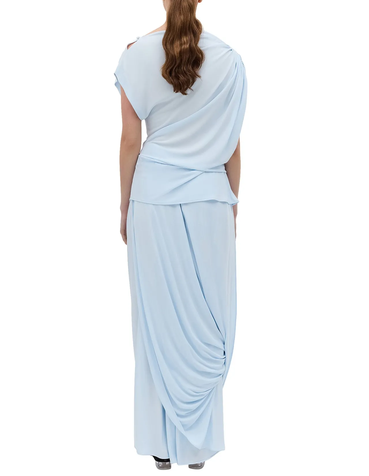 CLOUD JERSEY DECODE TOP