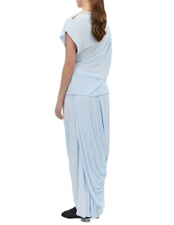 CLOUD JERSEY DECODE TOP
