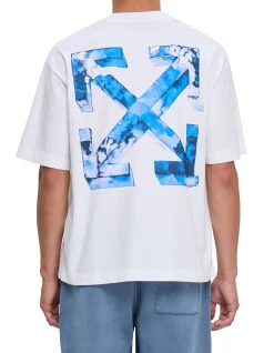 CLOUDY ARROW SKATE SHORT SLEEVE T-SHIRT