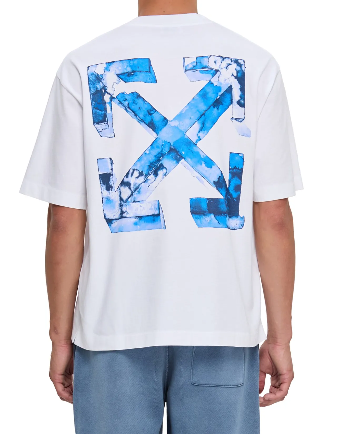 CLOUDY ARROW SKATE SHORT SLEEVE T-SHIRT