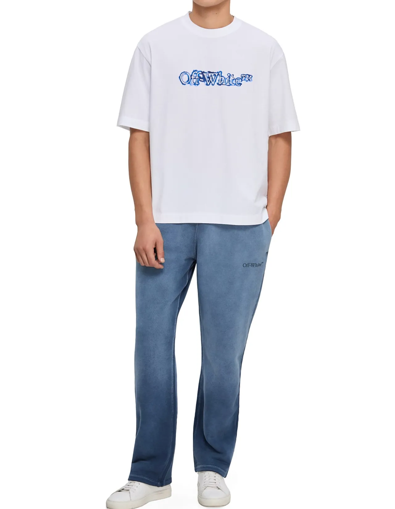 CLOUDY ARROW SKATE SHORT SLEEVE T-SHIRT