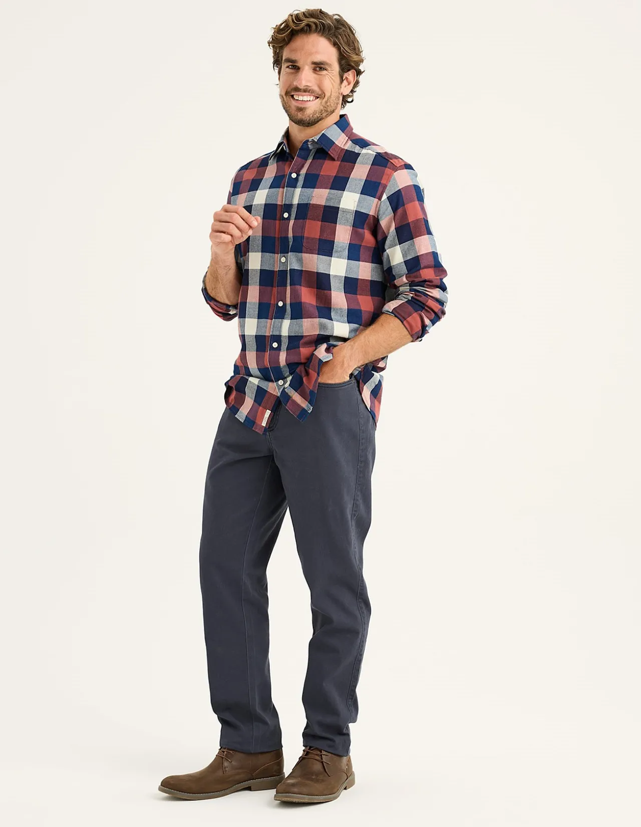 CLUNES SHIRT