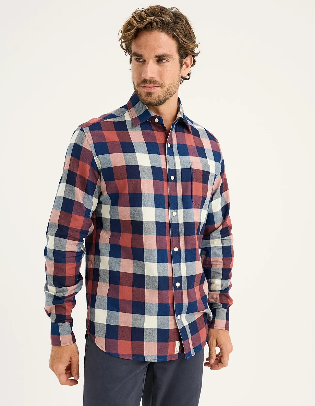 CLUNES SHIRT