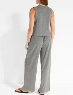 Coastal Terry Pant