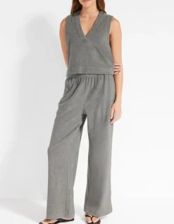 Coastal Terry Tank