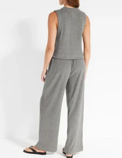 Coastal Terry Tank