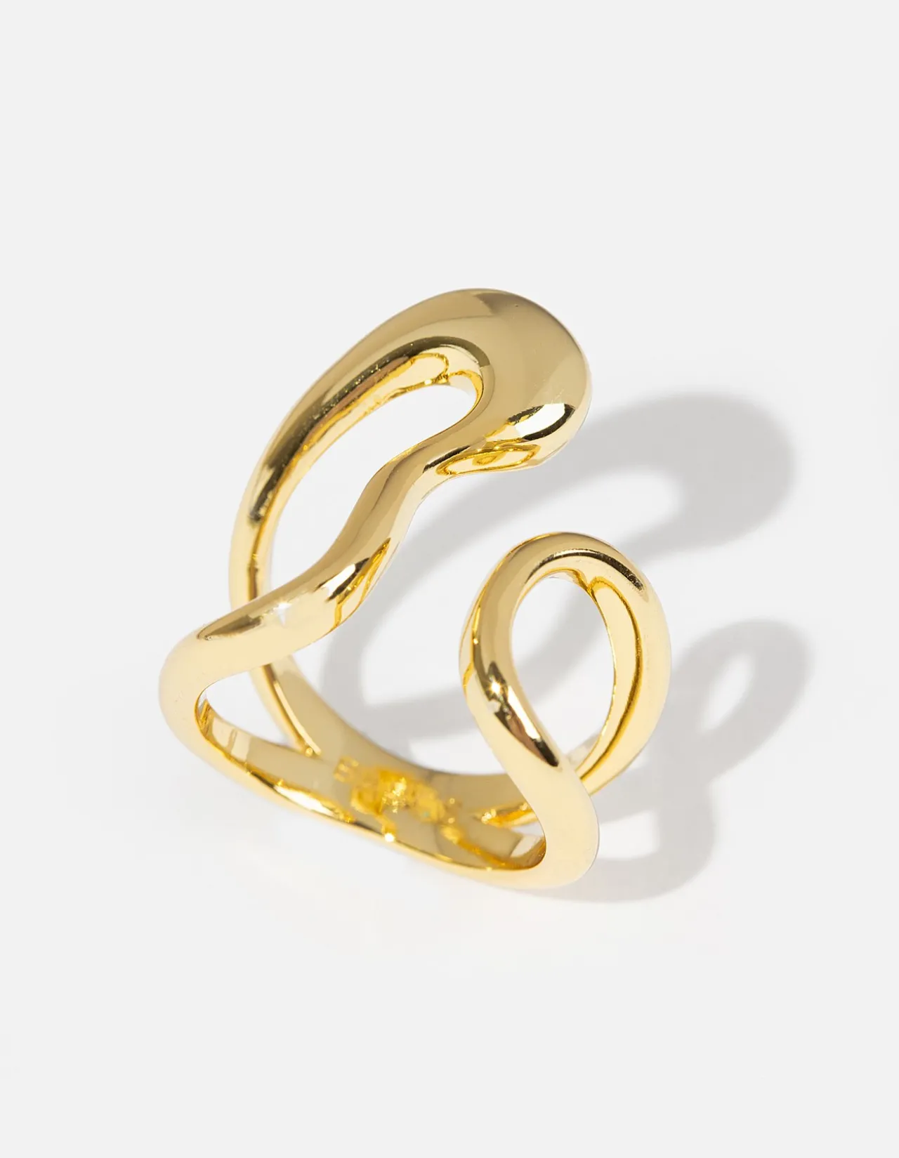 COASTAL WAVE RING