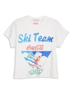 Coca Cola Ski Team Perfect T-Shirt