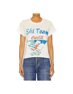 Coca Cola Ski Team Perfect T-Shirt