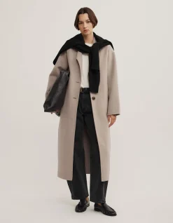 Cocoon Coat