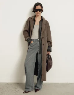 Cocoon Coat