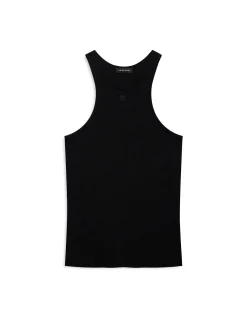 COLE TANK - BLACK