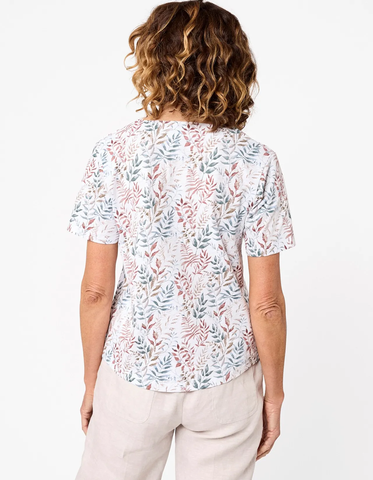 COLLEEN TOP