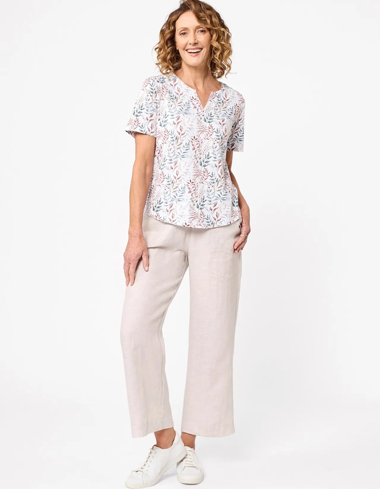 COLLEEN TOP