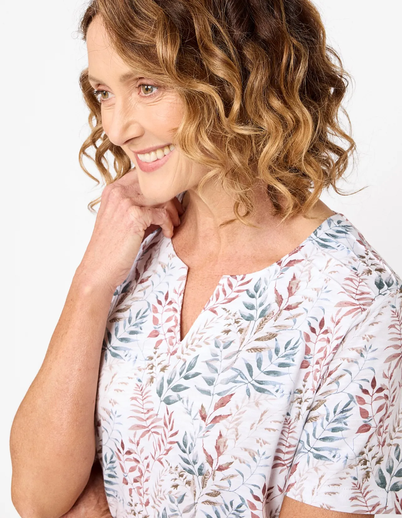 COLLEEN TOP
