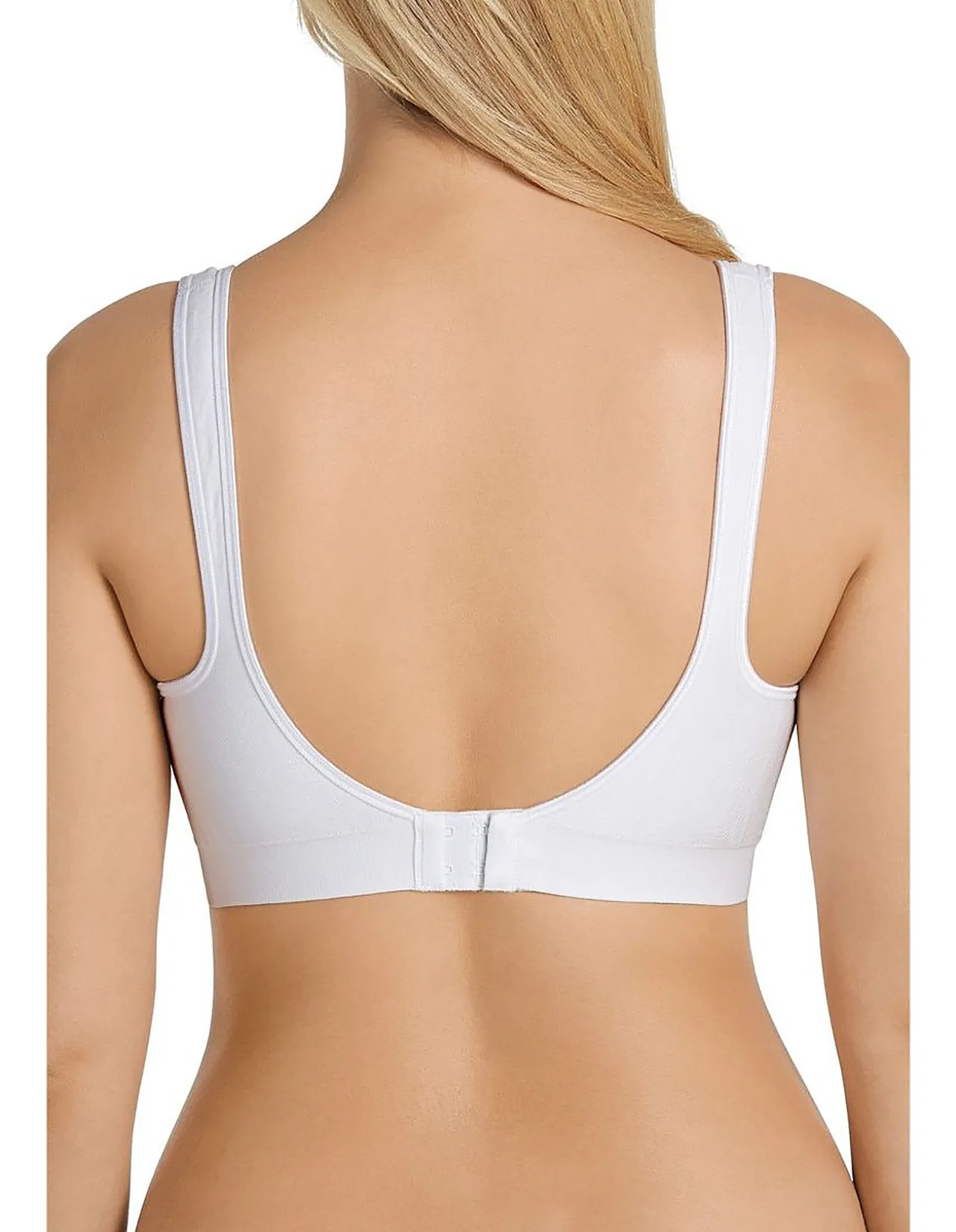 Comfort Revolution Flex Fit Contour Wirefree Bra