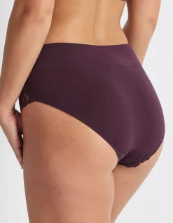 Comfort Band Mid Rise