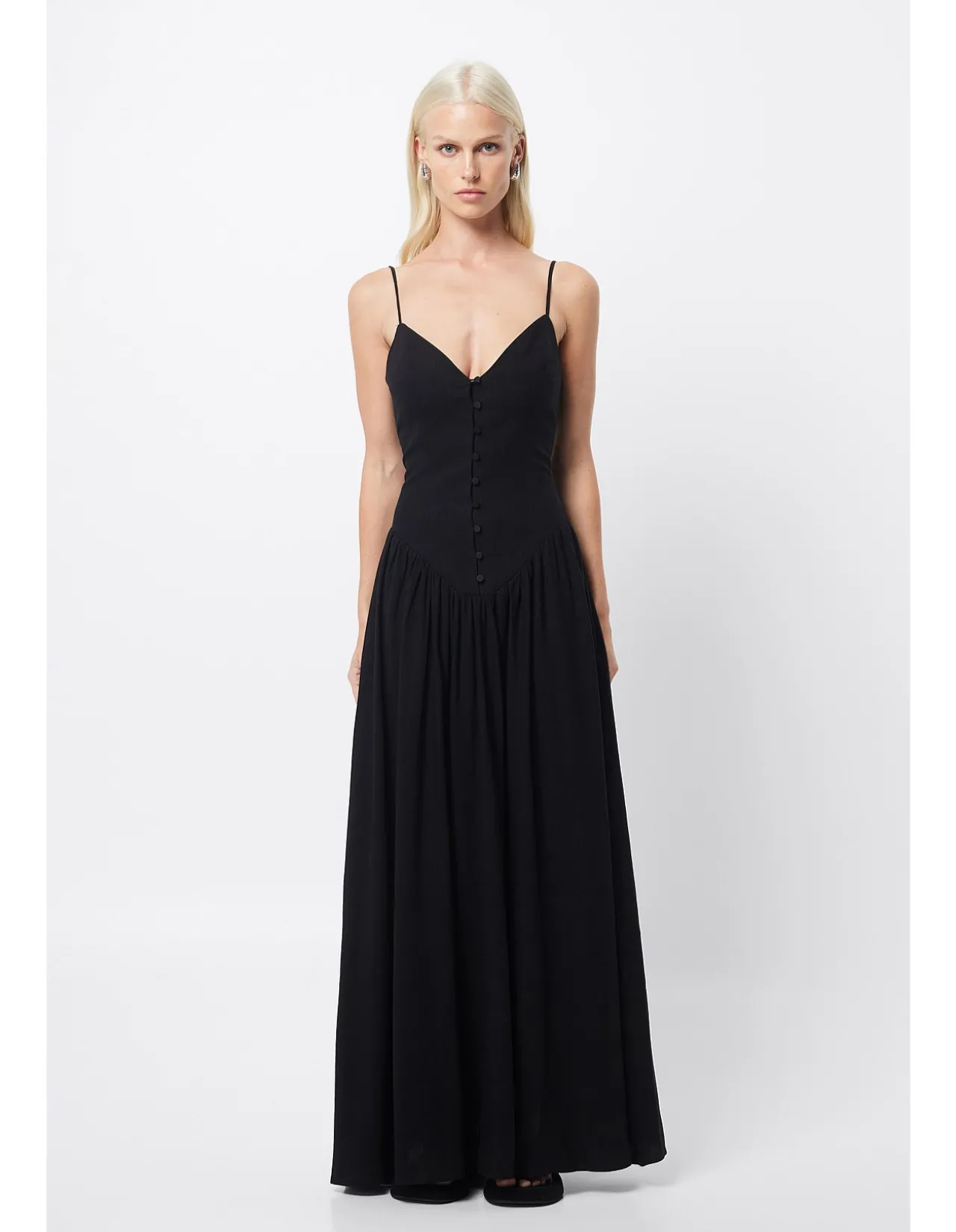 Common Ground Maxi Dress