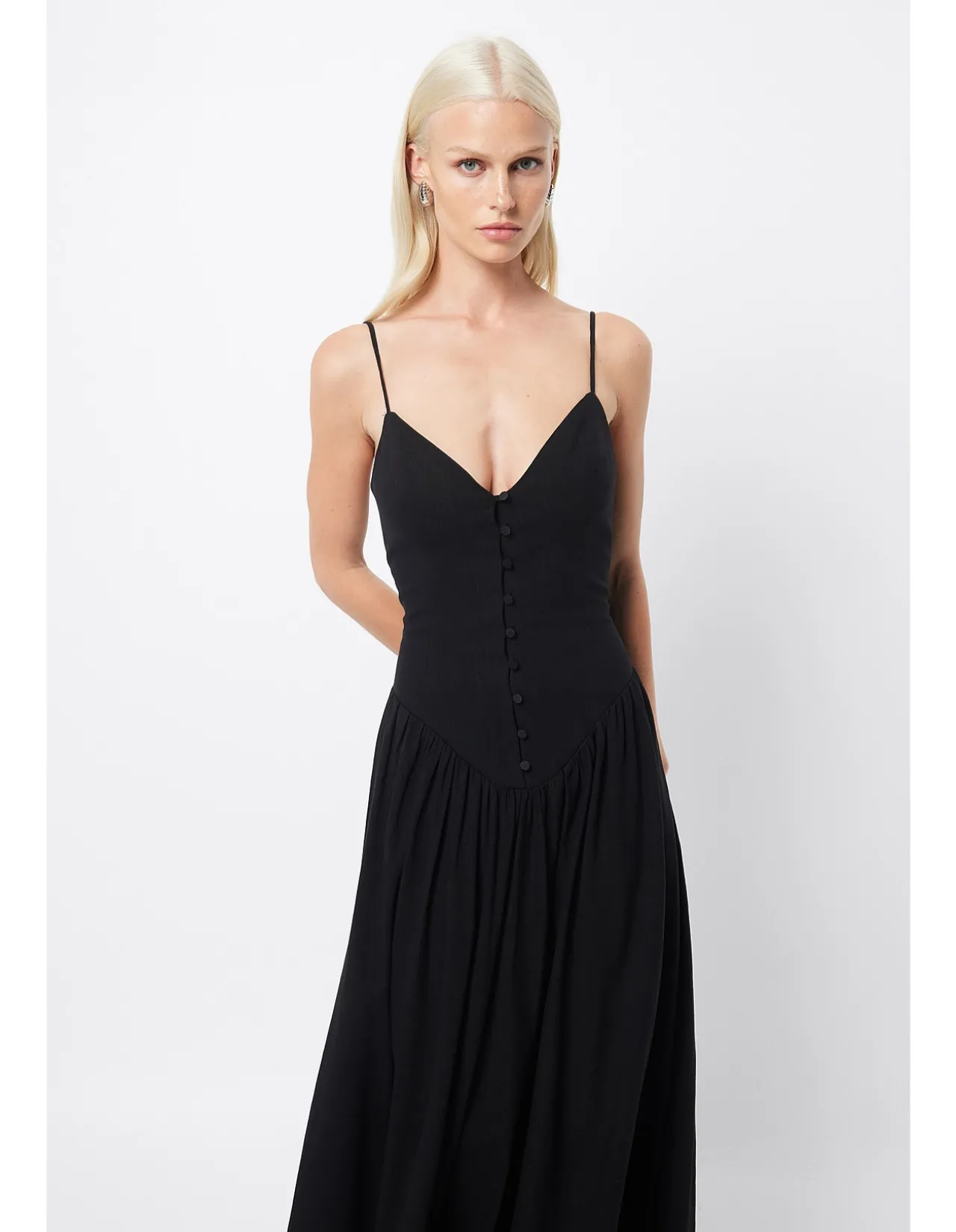 Common Ground Maxi Dress