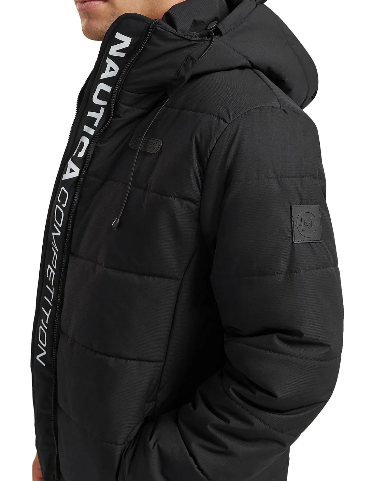COMPETITION ANTIGUA PADDED JACKET