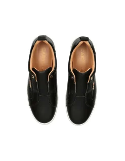 CONNECTED LACELESS SNEAKER