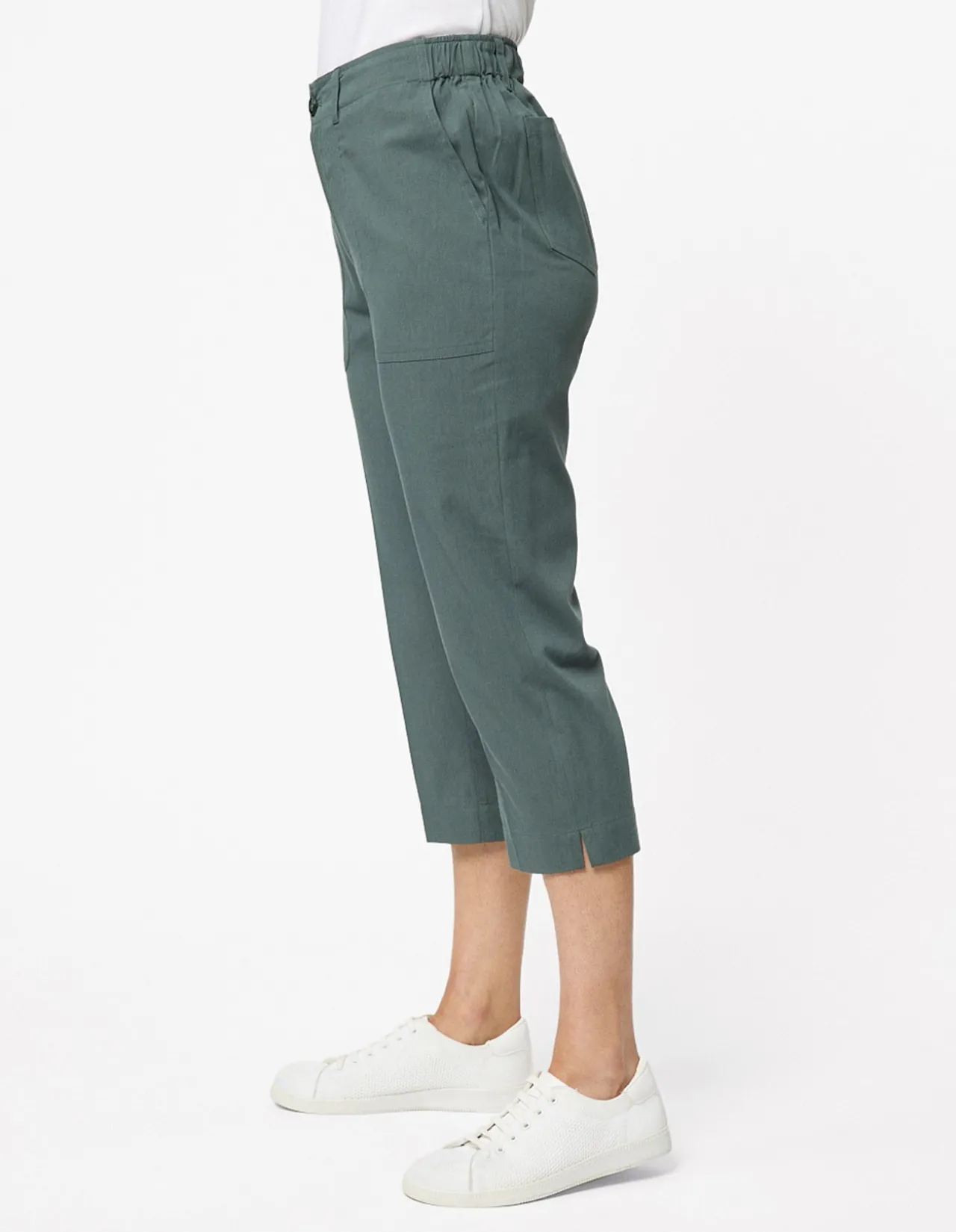CONTESSA 3/4 LENGTH PANT