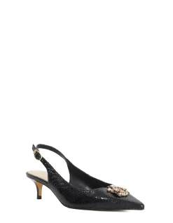 CONTEXT BUG DETAIL SLINGBACK