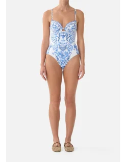 CONTINUOUS UNDERWIRE MOULDED CUP ONE PIECE