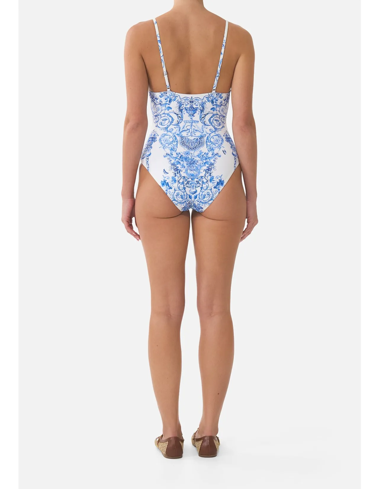CONTINUOUS UNDERWIRE MOULDED CUP ONE PIECE