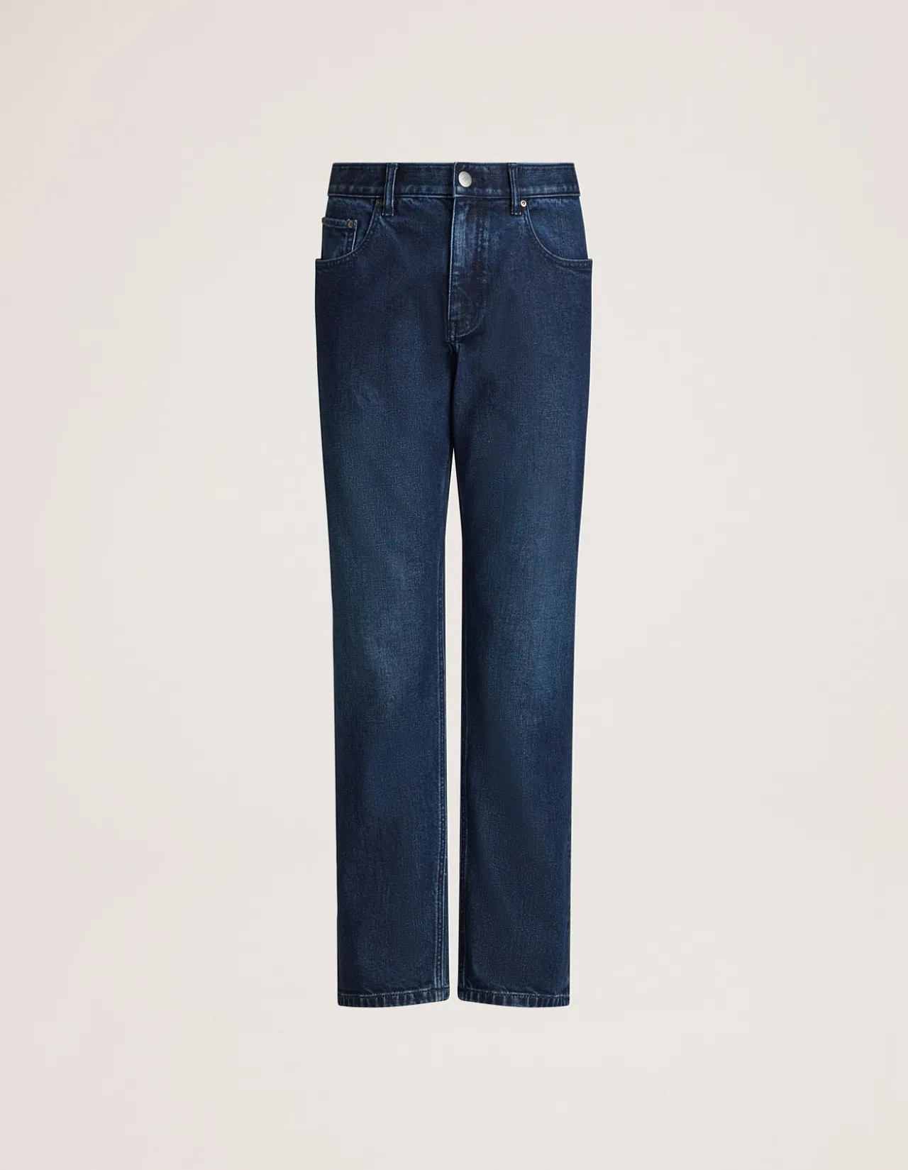Cooper Straight Leg Turkish Denim Jean