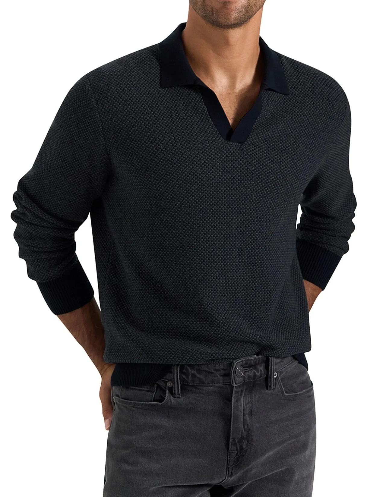 COPE LS POLO