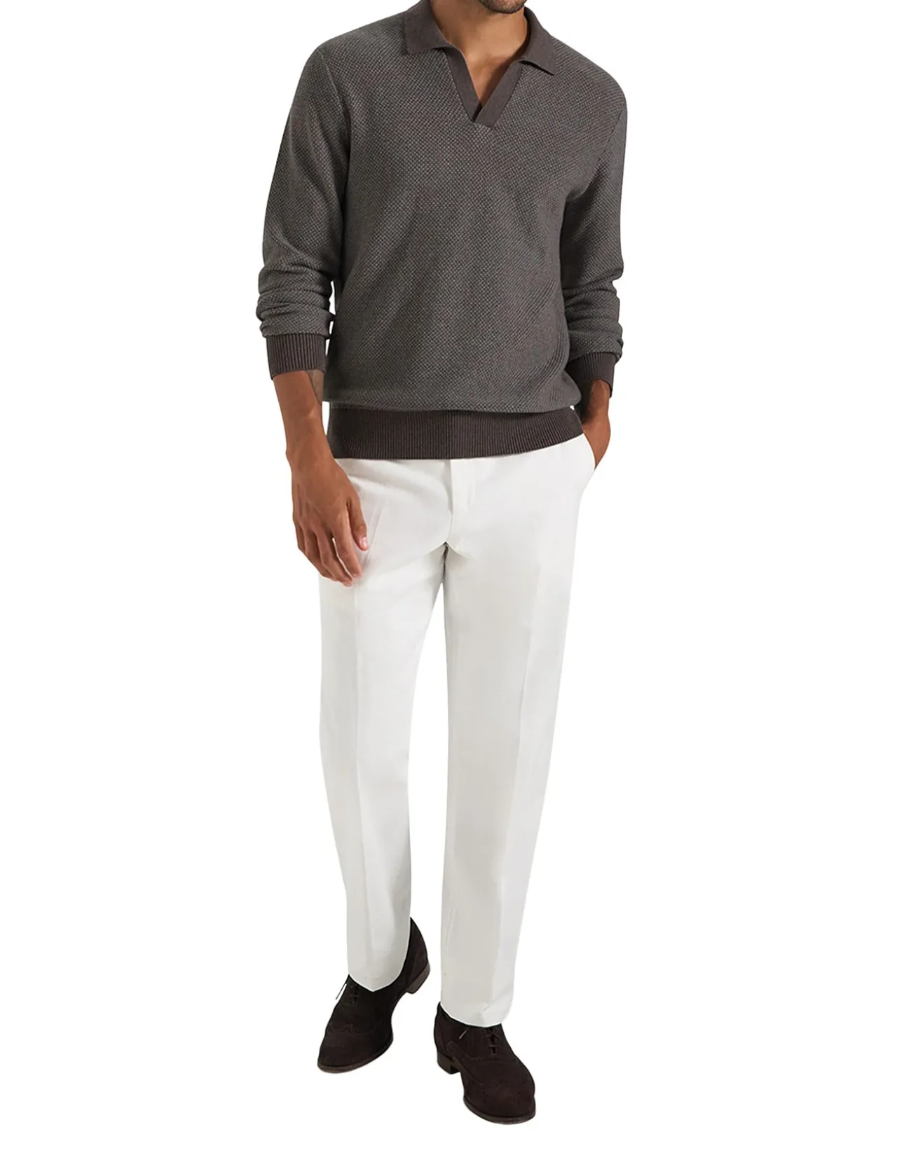 COPE LS POLO