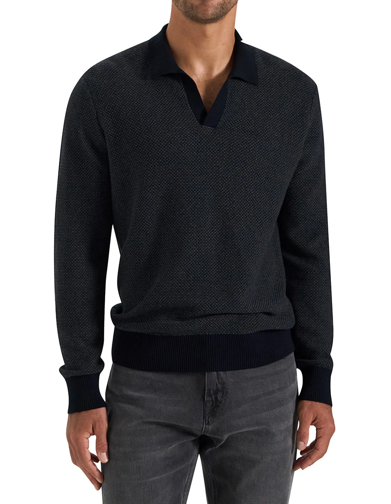 COPE LS POLO
