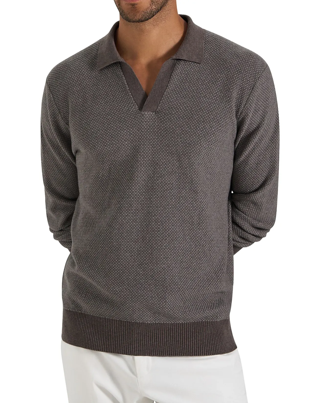 COPE LS POLO