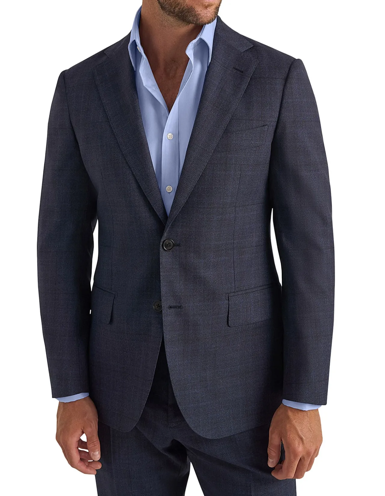 COPLEY FRENCH CUFF SHIRT